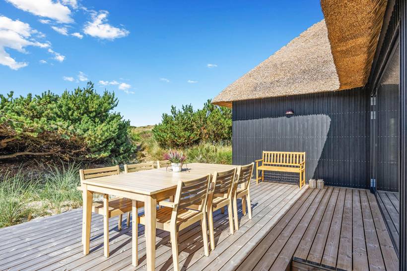 Foto von Ferienhaus PT07 in Grærup - Vejers Strand - Westjütland