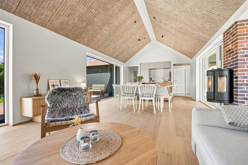 Foto von Ferienhaus PT07 in Grærup - Vejers Strand - Westjütland