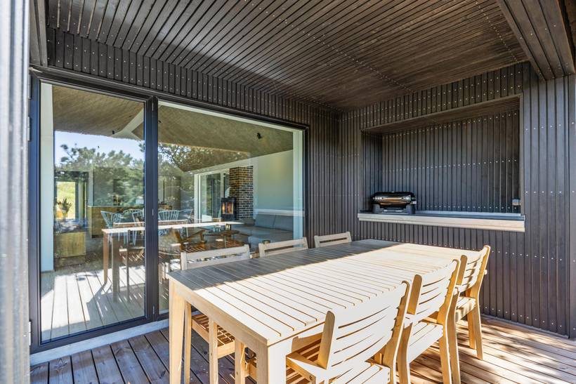 Foto von Ferienhaus PT07 in Grærup - Vejers Strand - Westjütland