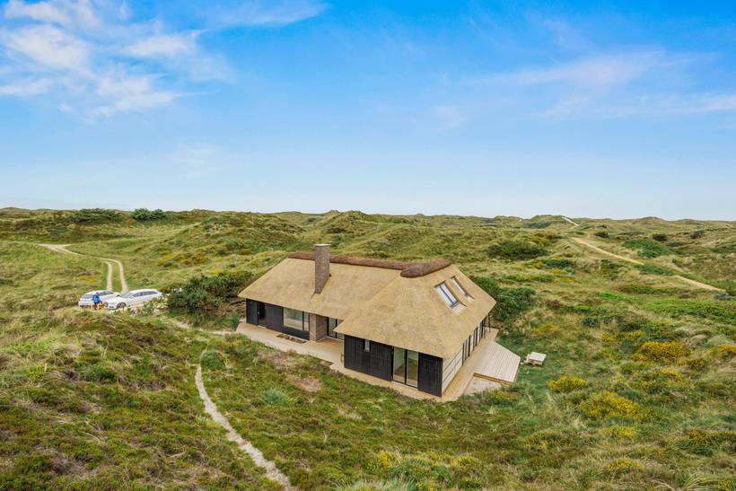 Foto von Ferienhaus PT07 in Grærup - Vejers Strand - Westjütland