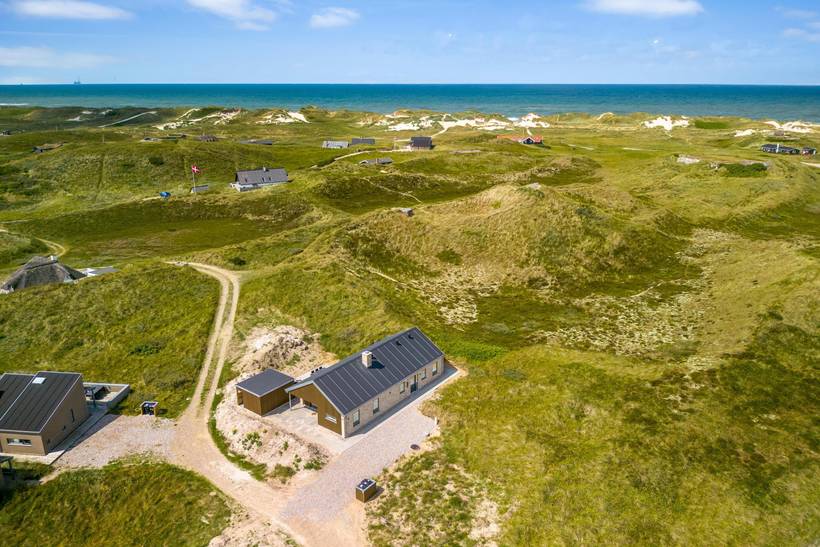 Foto von Ferienhaus PT33 in Houvig - Søndervig - Westjütland
