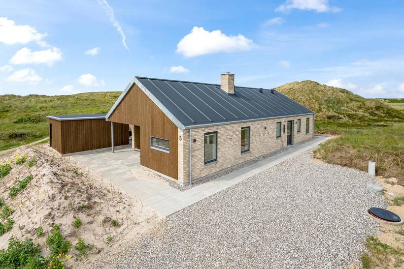Foto von Ferienhaus PT33 in Houvig - Søndervig - Westjütland