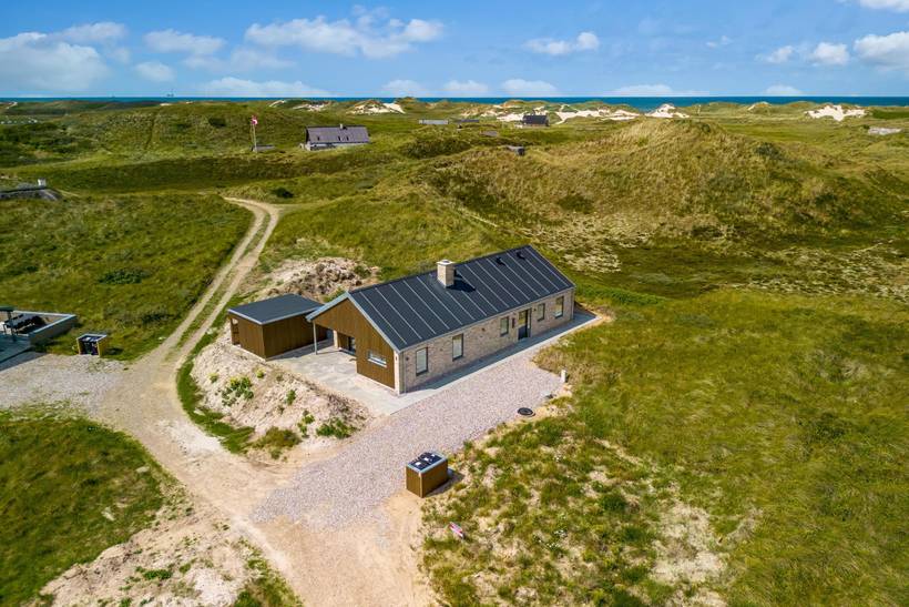 Foto von Ferienhaus PT33 in Houvig - Søndervig - Westjütland