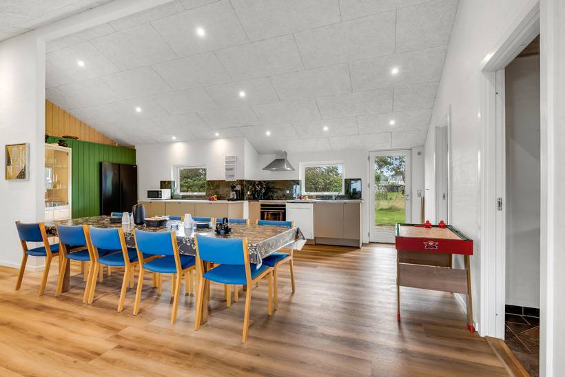 Foto von Ferienhaus PT41 in Handbjerg - Thy/Limfjord