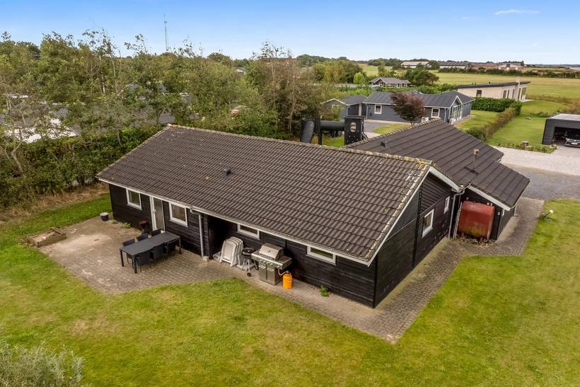 Foto von Ferienhaus PT41 in Handbjerg - Thy/Limfjord