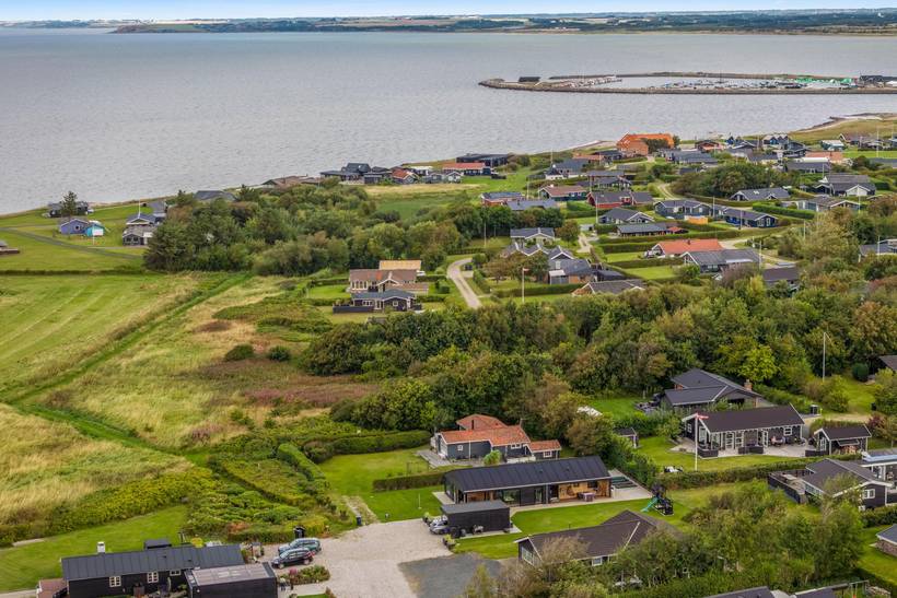 Foto von Ferienhaus PT41 in Handbjerg - Thy/Limfjord