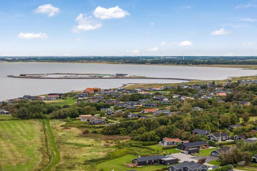 Foto von Ferienhaus PT41 in Handbjerg - Thy/Limfjord