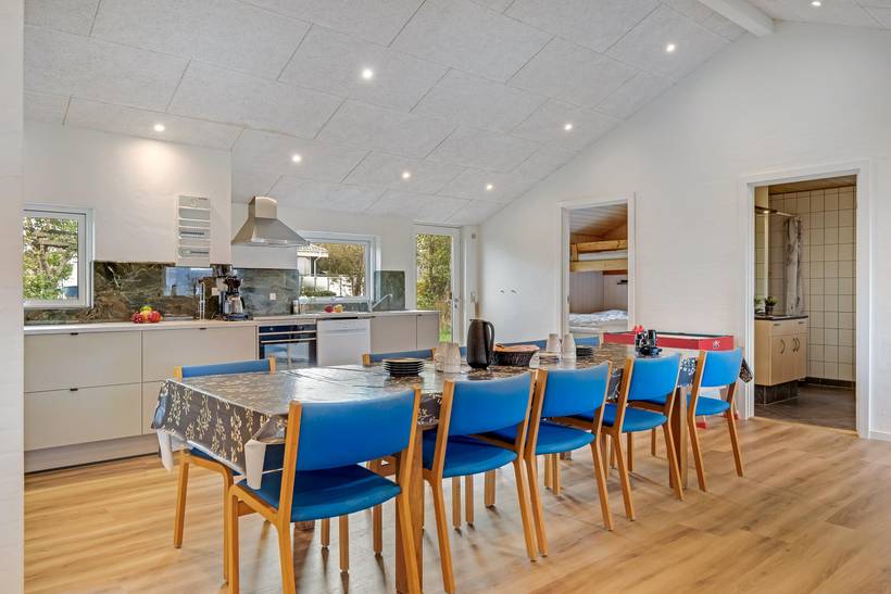 Foto von Ferienhaus PT41 in Handbjerg - Thy/Limfjord