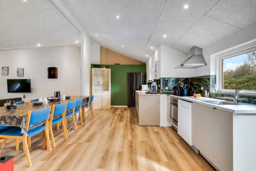 Foto von Ferienhaus PT41 in Handbjerg - Thy/Limfjord