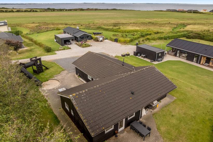 Foto von Ferienhaus PT41 in Handbjerg - Thy/Limfjord