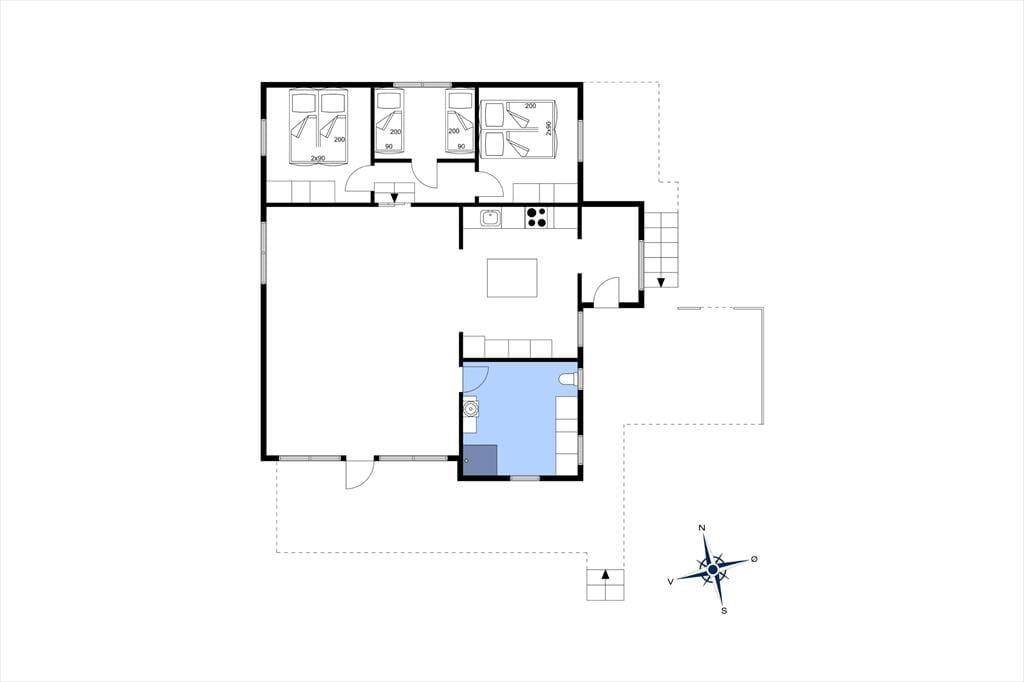 Vorschaubild von Ferienhaus PT46 in Fjellerup - Ostjütland
