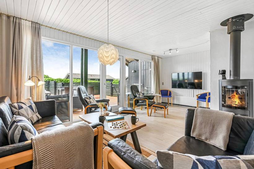 Foto von Ferienhaus PT59 in Vejlby Klit - Westjütland
