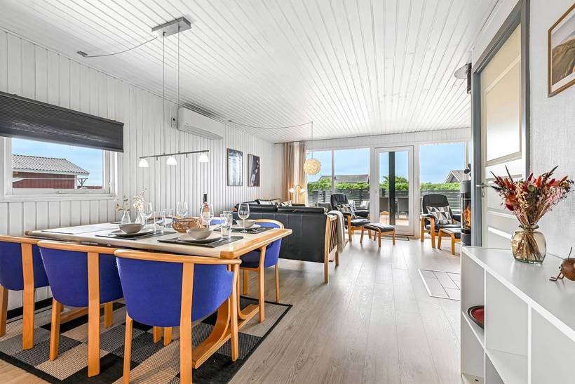 Foto von Ferienhaus PT59 in Vejlby Klit - Westjütland