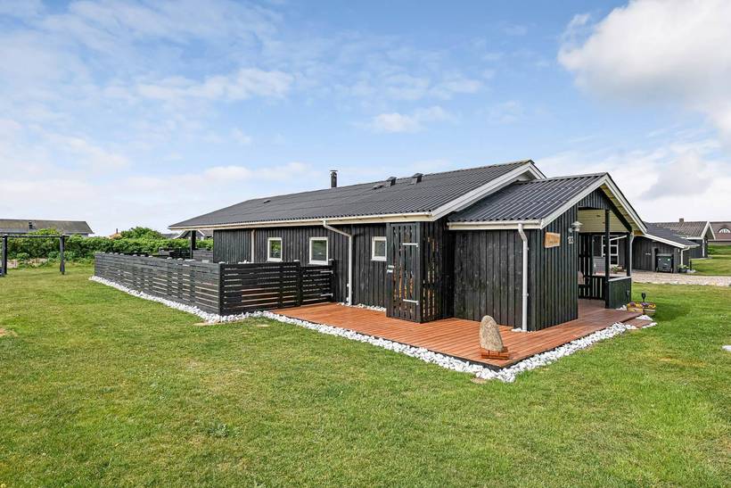 Foto von Ferienhaus PT59 in Vejlby Klit - Westjütland