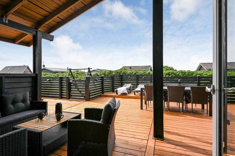 Foto von Ferienhaus PT59 in Vejlby Klit - Westjütland