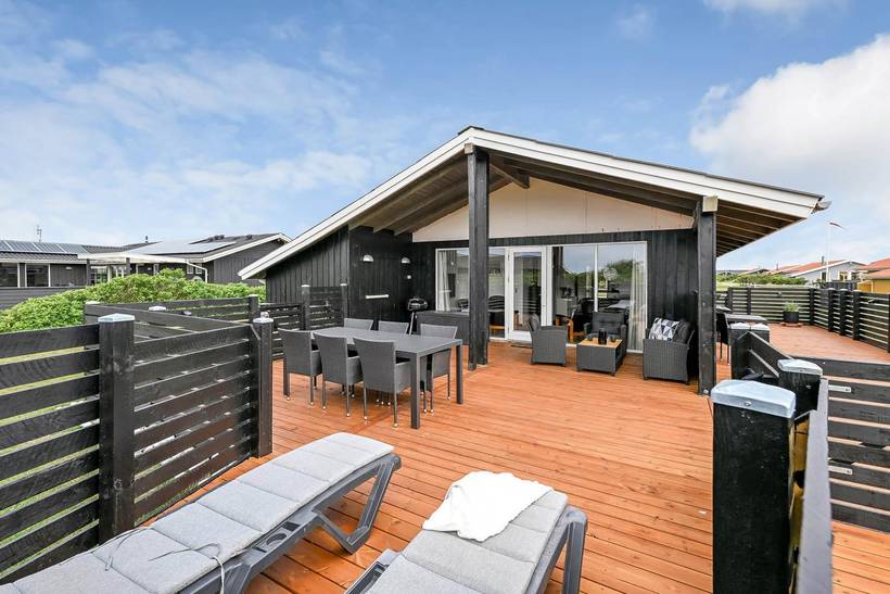 Foto von Ferienhaus PT59 in Vejlby Klit - Westjütland