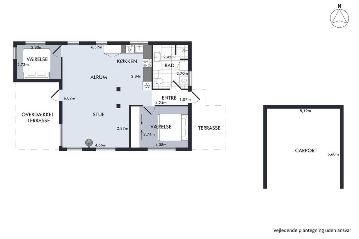 Vorschaubild von Ferienhaus PT61 in St. Sjørup - Ostjütland