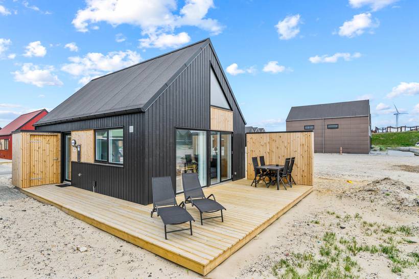 Foto von Ferienhaus PT62 in Hvide Sande - Westjütland