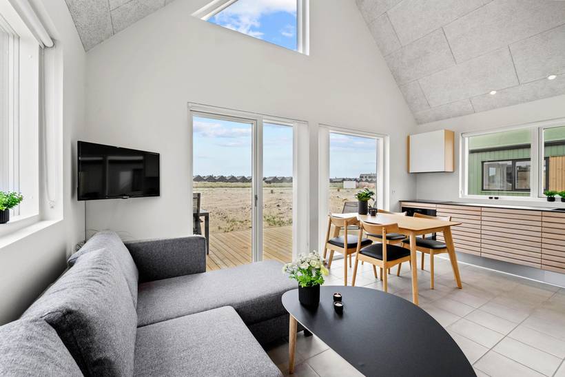 Foto von Ferienhaus PT62 in Hvide Sande - Westjütland