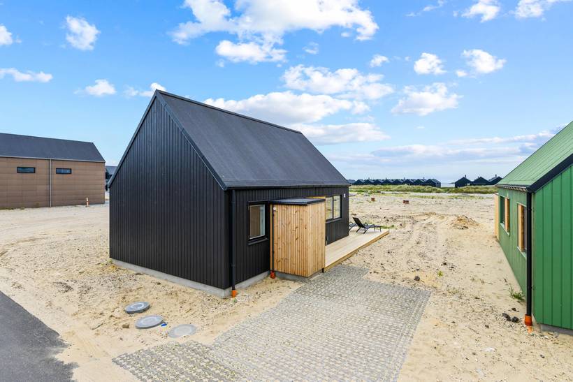 Foto von Ferienhaus PT62 in Hvide Sande - Westjütland