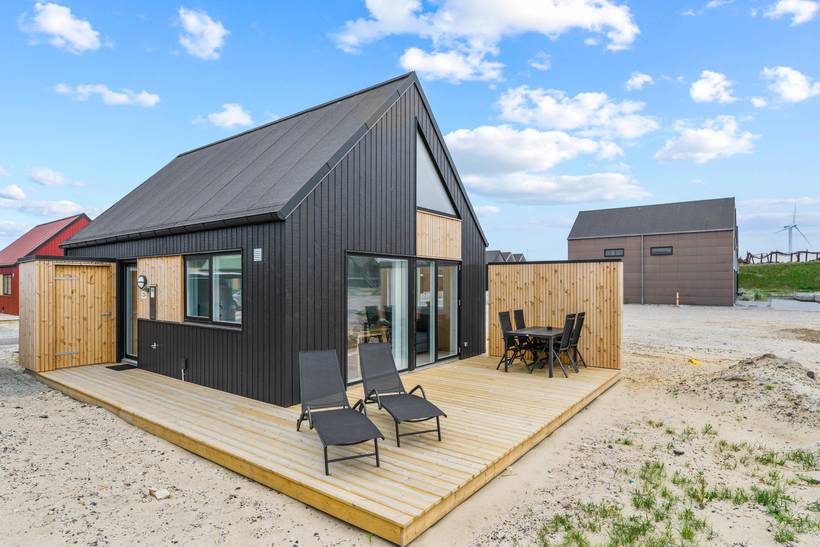 Foto von Ferienhaus PT62 in Hvide Sande - Westjütland