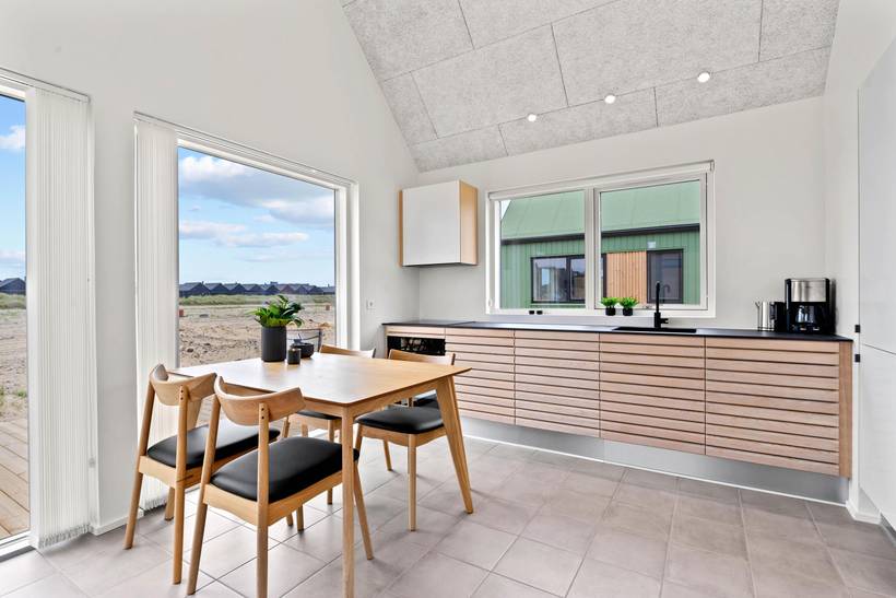 Foto von Ferienhaus PT62 in Hvide Sande - Westjütland