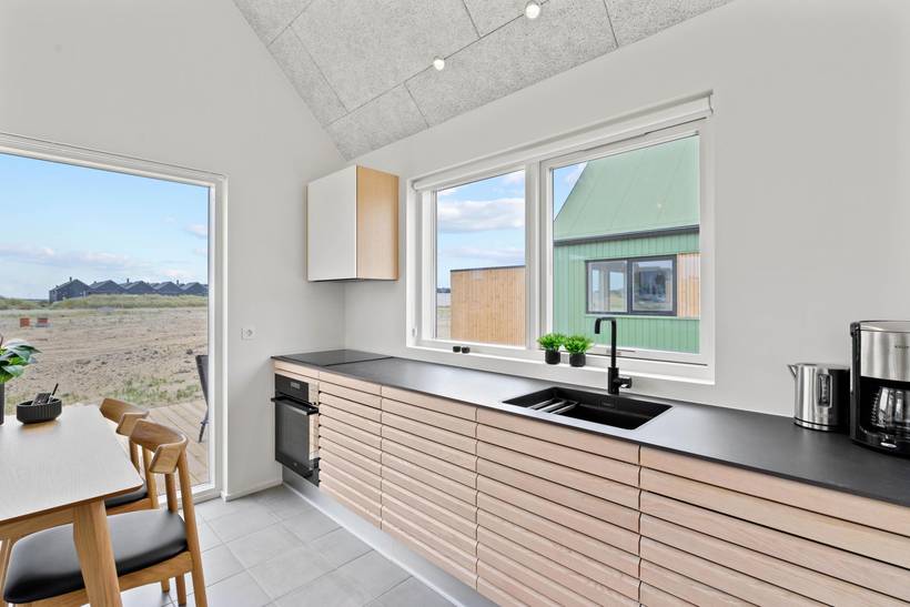 Foto von Ferienhaus PT62 in Hvide Sande - Westjütland