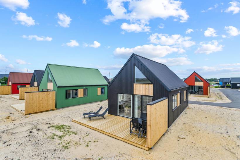 Foto von Ferienhaus PT62 in Hvide Sande - Westjütland
