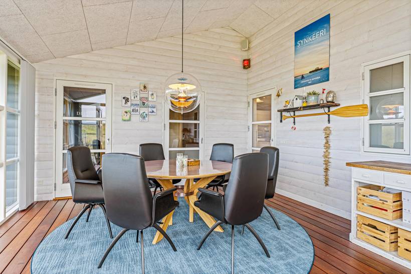 Foto von Ferienhaus PT63 in Søndervig - Westjütland
