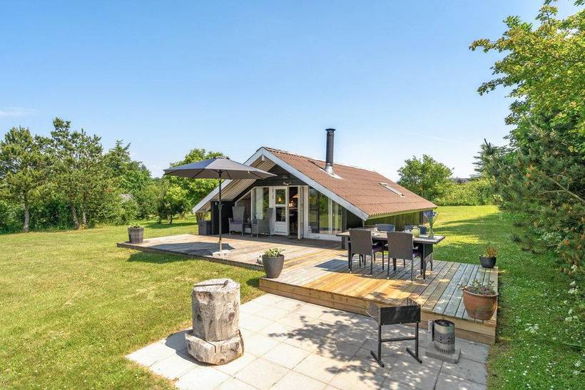 Foto von Ferienhaus PT65 in Kollerup - Nordjütland