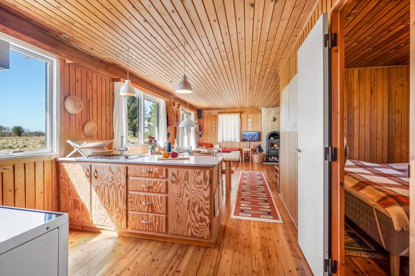 Foto von Ferienhaus PT70 in Lild - Thy/Limfjord