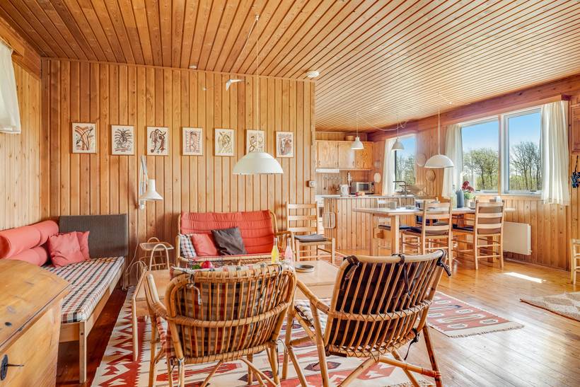 Foto von Ferienhaus PT70 in Lild - Thy/Limfjord