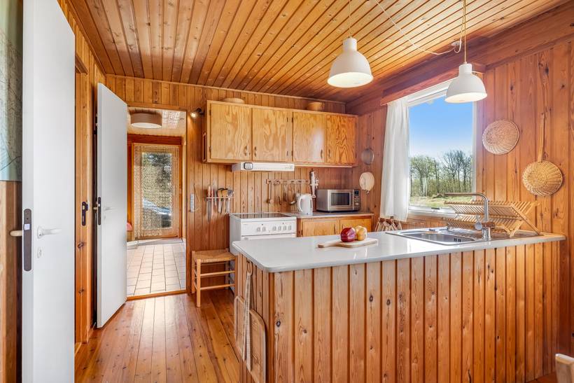 Foto von Ferienhaus PT70 in Lild - Thy/Limfjord