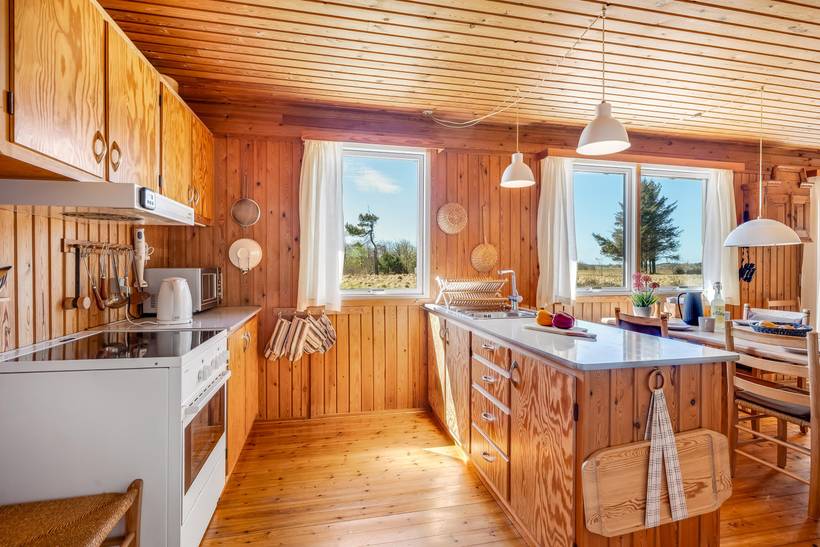 Foto von Ferienhaus PT70 in Lild - Thy/Limfjord