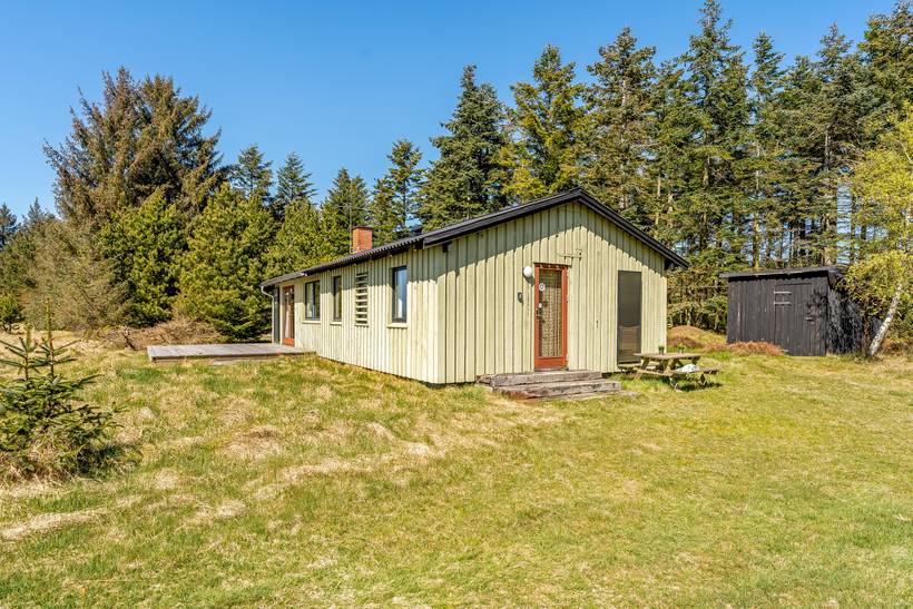 Foto von Ferienhaus PT70 in Lild - Thy/Limfjord