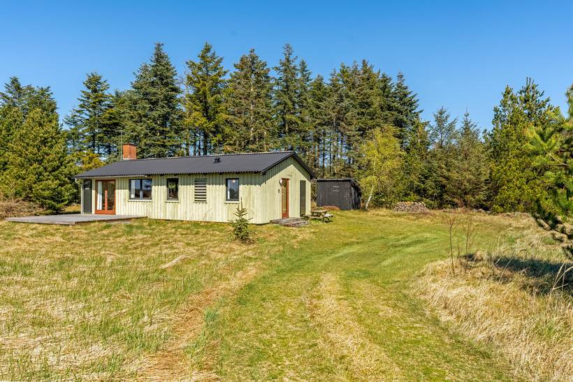 Foto von Ferienhaus PT70 in Lild - Thy/Limfjord