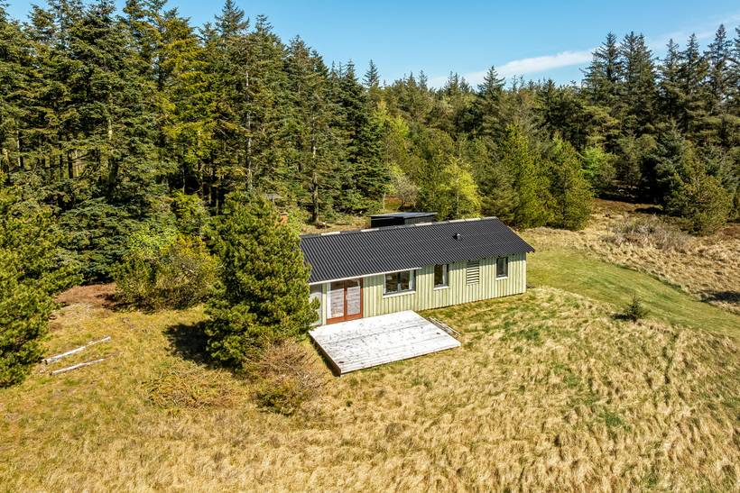 Foto von Ferienhaus PT70 in Lild - Thy/Limfjord