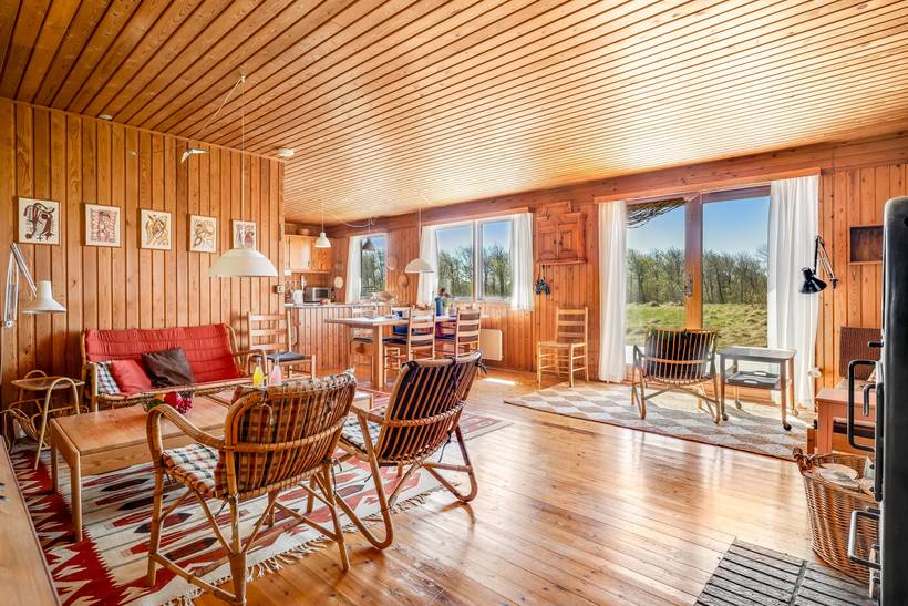 Foto von Ferienhaus PT70 in Lild - Thy/Limfjord