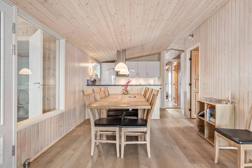 Foto von Ferienhaus PT73 in Klitmøller - Thy/Limfjord