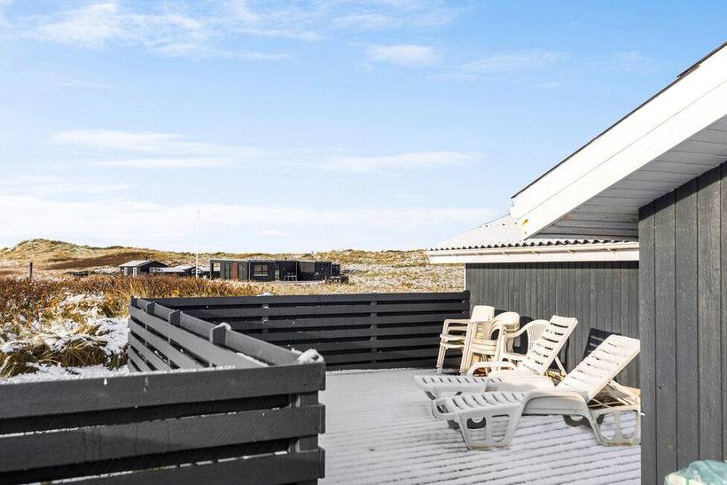 Foto von Ferienhaus PT73 in Klitmøller - Thy/Limfjord