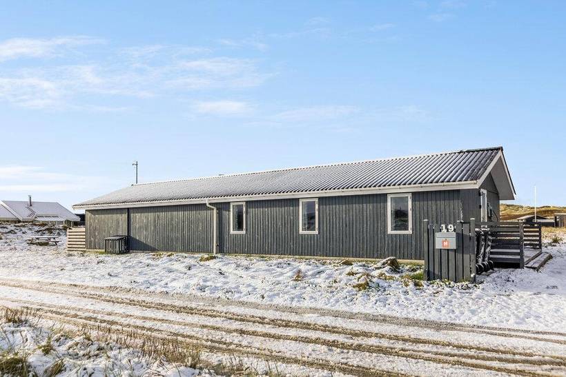 Foto von Ferienhaus PT73 in Klitmøller - Thy/Limfjord