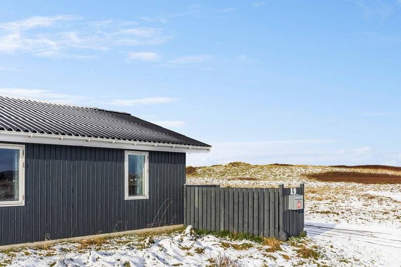Foto von Ferienhaus PT73 in Klitmøller - Thy/Limfjord