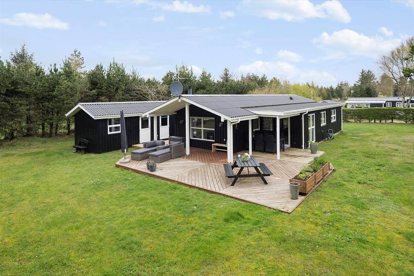 Foto von Ferienhaus PT74 in Nørhede - Fjand - Westjütland