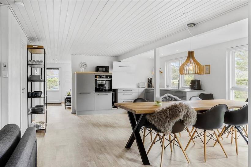 Foto von Ferienhaus PT74 in Nørhede - Fjand - Westjütland