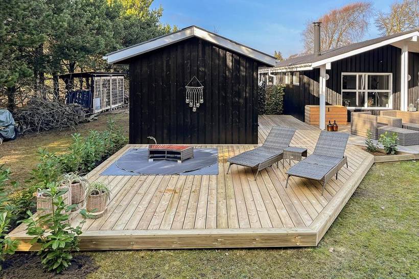 Foto von Ferienhaus PT74 in Nørhede - Fjand - Westjütland