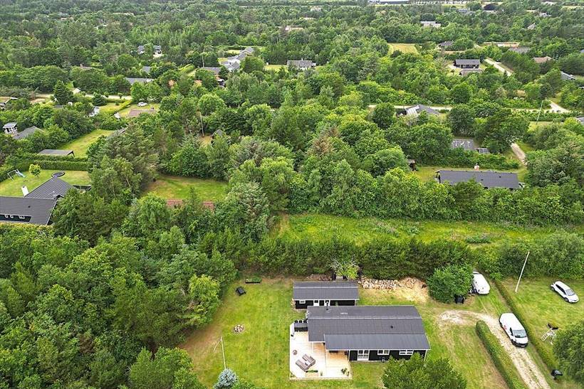 Foto von Ferienhaus PT74 in Nørhede - Fjand - Westjütland