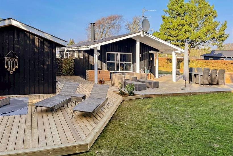Foto von Ferienhaus PT74 in Nørhede - Fjand - Westjütland