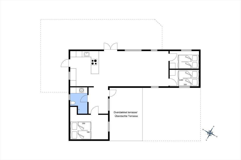 Vorschaubild von Ferienhaus PT81 in Saksild - Odder - Ostjütland