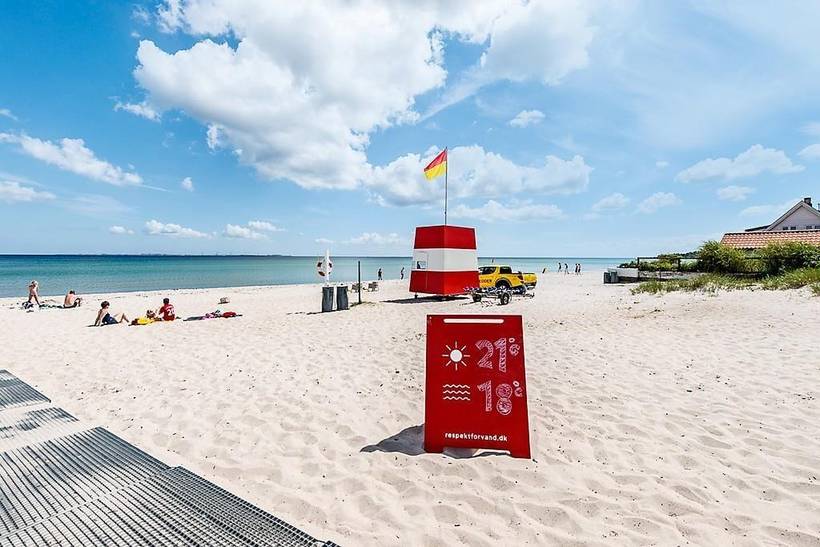 Foto von Ferienhaus PT81 in Saksild - Odder - Ostjütland