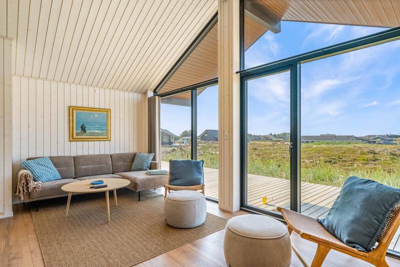Foto von Ferienhaus PT84 in Bjerregård - Westjütland